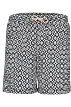 ECOALF Printalf Shorts Man Spodenki Mężczyźni, , 00XL