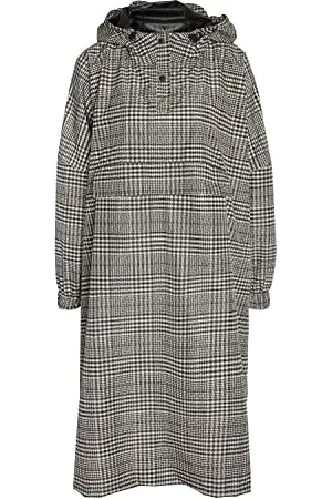 Noisy May Sky Printed Rain Jacket One Size