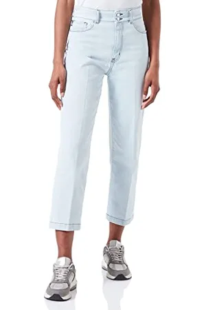 Moschino Damskie Spodnie Casual, , 28