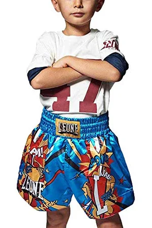 Leone Unisex dziecięce spodnie Hero, , l
