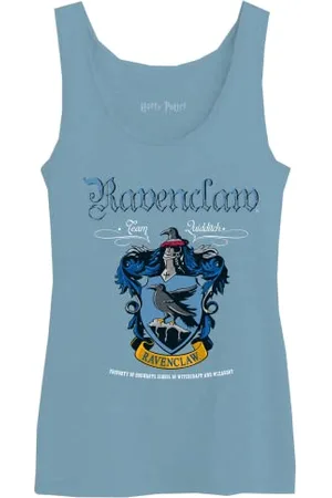 Harry Potter "Ravenclaw Logo" WOHAPOMTK017 Bezrękawnik Damski, , Rozmiar L, , L