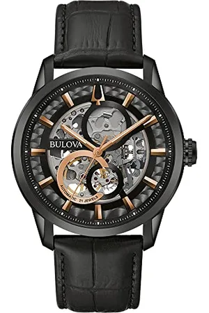 BULOVA Zegarek 98A283, , pasek