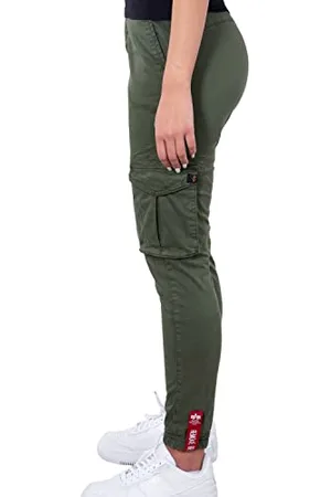 Alpha Industries Field Pant Casualowe spodnie dla kobiet