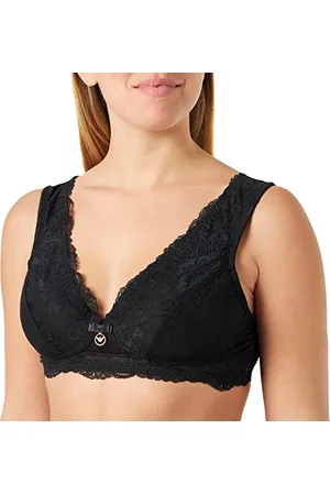 Emporio Armani Biustonosz damski typu bralette, , S