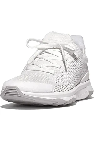 FitFlop Damskie trampki sportowe z dzianiny Vitamin Ffx, , 37 EU