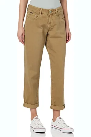 G-Star Raw Kobiety Kate Boyfriend Jeansy, , 27W/30L
