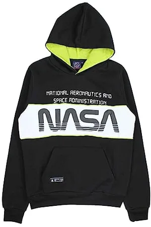 Nasa Bluza z kapturem męska, , S