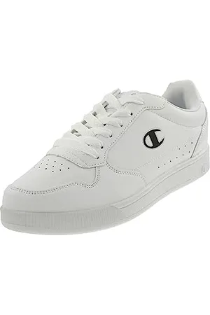 Champion Unisex Legacy-New Court U Sneakersy, Wht White, 42 EU