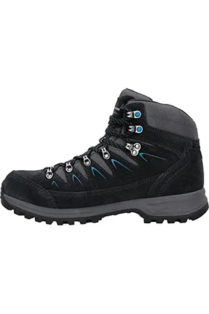 Berghaus Damskie buty trekkingowe Explorer Trek Gore-tex Tech Boot, niebieski - -41.5 EU