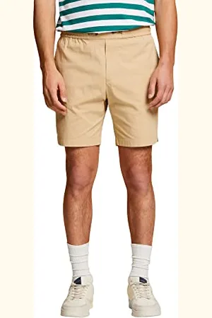 ESPRIT Męskie 043EO2C308 szorty, 285/SAND, 36, , 36