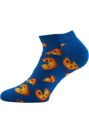 Happy Socks 2-pak skarpetek JUNK FOOD LOW, , 41-46 EU