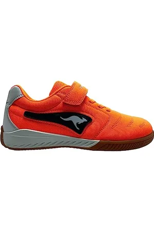 KangaROOS Unisex K5-drib Ev Sneaker dziecięce buty sportowe, , 28 EU