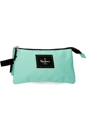 Pepe Jeans Aris Pokrowiec Trójka 22x12x5 cms Poliester, , Talla única, Potrójne etui