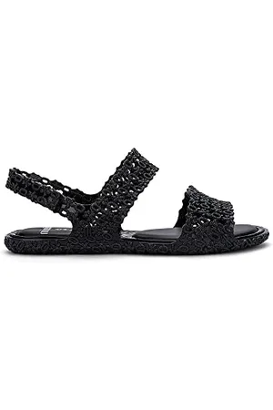 Melissa Mini Panc Sandal + Isabela Capeto Inf, Płaskie Sandały Dziewczyny, , 33 EU