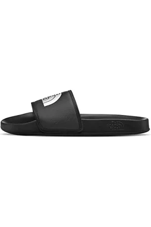 The North Face M Base Camp Slide II, Męskie buty plażowe i basenowe, czarny, 39 EU