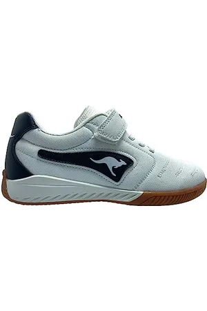 KangaROOS Unisex K5-drib Ev Sneaker dziecięce buty sportowe, , 27 EU
