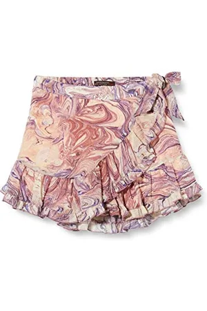 Scotch&Soda All-Over Printed Mini Skirt Spódnica dziewczęca, , 14