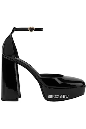 Moschino Ja1028cg1h, Sandały Obcasy Damskie, , 38 EU