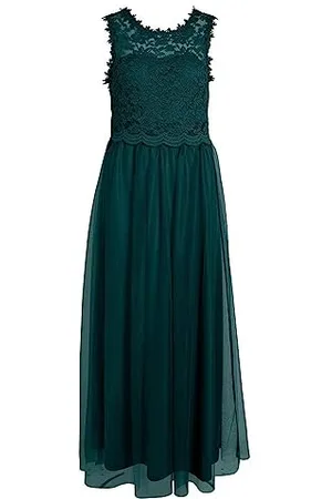 VILA Vilynnea Maxi Dress/Su-Noos sukienka maxi, , 34