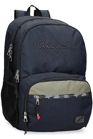 Pepe Jeans Cromwell plecak, , Talla única, podwójny plecak