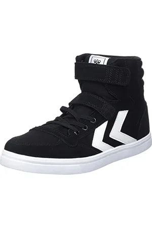 Hummel Stadil High Jr wysokie sneakersy dziecięce, uniseks, , 27 EU