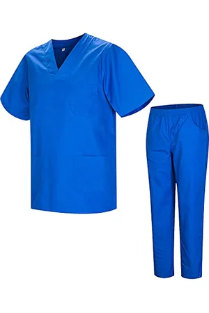 MISEMIYA UNISEX MUNDURÓW SANITARNYCH MEDYCZNYCH MUNDURÓW SANITARNYCH 8178 - S