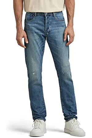 G-Star RAW dżinsy męskie 3301 Slim, , 30W / 32L