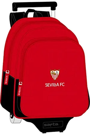 Safta MOCH 006+Wózek 705 SEVILLA FC, , Estándar, zwykły
