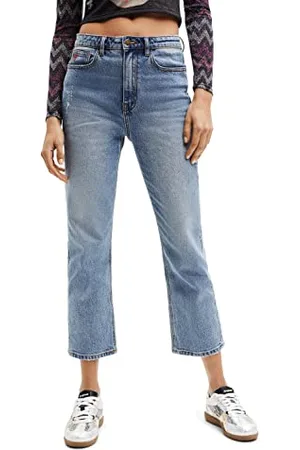 Desigual Damskie dżinsy designerskie, , 32