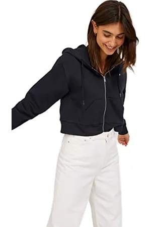 JACK & JONES JJXX JXAbbie damska bluza z kapturem z zamkiem błyskawicznym, , S