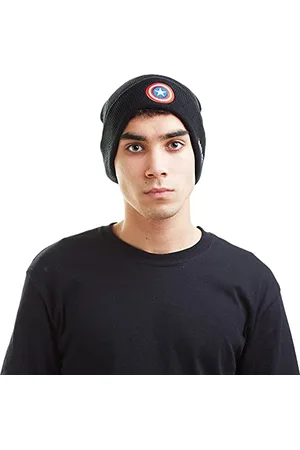 Marvel Comics Captain America Shield męska czapka beanie