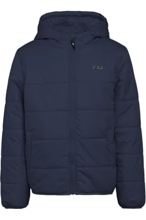 Fila Berghuelen Padded Jacket uniseks, , 134-140