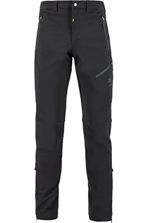 Karpos 2521022-102 JELO EVO Plus Pant Pants męskie, czarne/indyjskie, rozmiar 54, , 48
