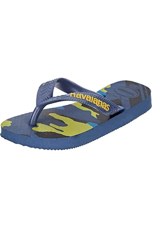 Havaianas Top Camu Indigo Blauw 31/32