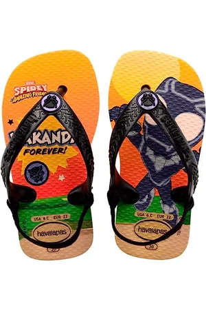Havaianas Baby Marvel Pop Geel 20