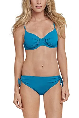 Schiesser Damski zestaw bikini z fiszbinami midi, , 3B