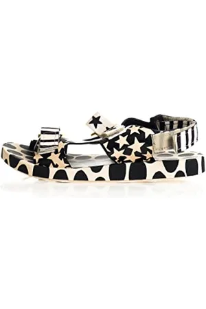 Melissa Sandali Bambina Pingpong + Fabula Inf 33450-54167, , 34 EU
