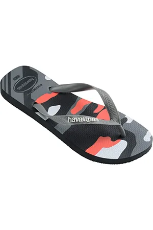Havaianas Top Camu, klapki męskie, Nowy grafit, 35/36 EU