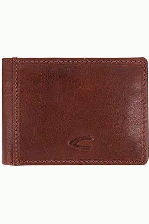 Camel Active Como męski portfel RFID format poziomy skóra średni, , 11x2x7,5, 000218