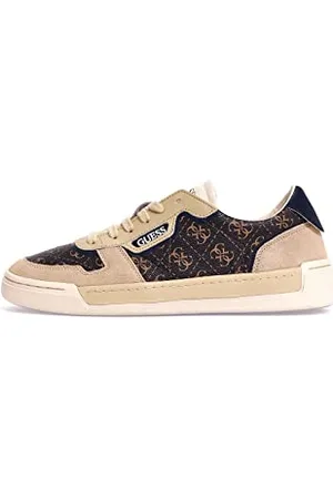 Guess Strave Vintage Carryover, Męskie trampki, , 43 EU