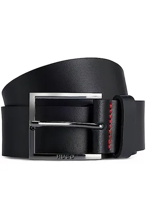 HUGO BOSS Pasek męski Apparel, , 100
