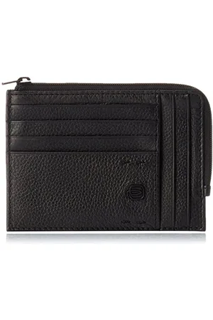 Piquadro Unisex, , Jeden rozmiar, Portfele i portmonetki na monety