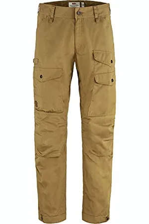 Fjällräven Fjallraven Vidda Pro męskie spodnie sportowe, wentylowane, TRS M Reg, , 46W