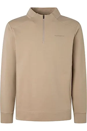 Hackett Męska bluza z kapturem Hs Hz, , XL