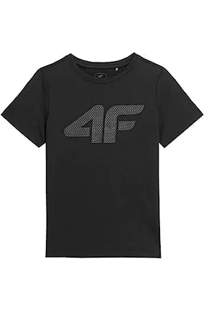 4F JUNIOR T-shirt dla chłopców, , 134