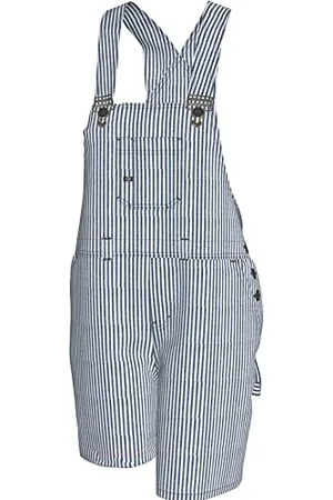 Dickies Damskie spodnie na szelkach 17,8 cm, ogrodniczki , XL