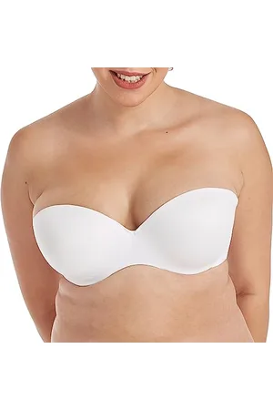Maidenform Damski biustonosz Comfort Devotion Custom Lift bez ramiączek na co dzień, , 70A