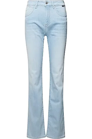 Mavi Damskie dżinsy Straight Leg Kendra Straight Leg Jeans, , 27W / 34L