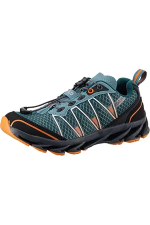 CMP Buty dziecięce Altak Trail Shoe 2.0, Płomień Artic, 35 EU