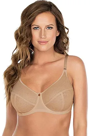 Parfait P5272 Enora Minimizer biustonosz damski, półprzezroczysty, , 95I